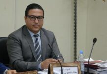 هشام العجبوني أمينا عاما لحزب التيار في مؤتمره الرابع